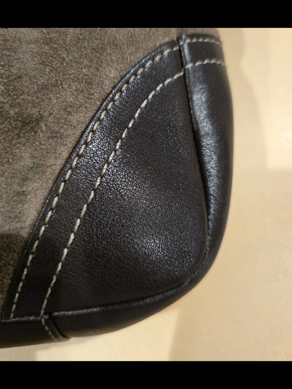 Coach stylish brown
